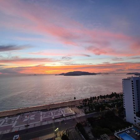 Sun And Sea Muong Thanh Holidays Apartment Nha Trang Exterior photo