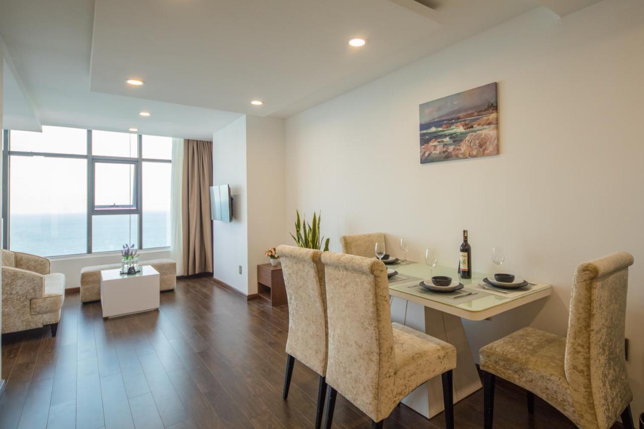 Sun And Sea Muong Thanh Holidays Apartment Nha Trang Exterior photo