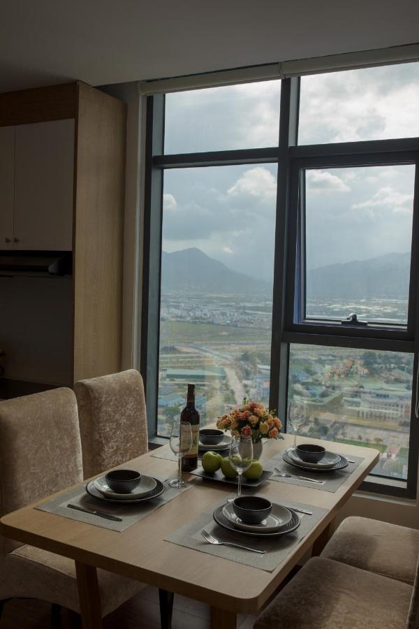 Sun And Sea Muong Thanh Holidays Apartment Nha Trang Exterior photo