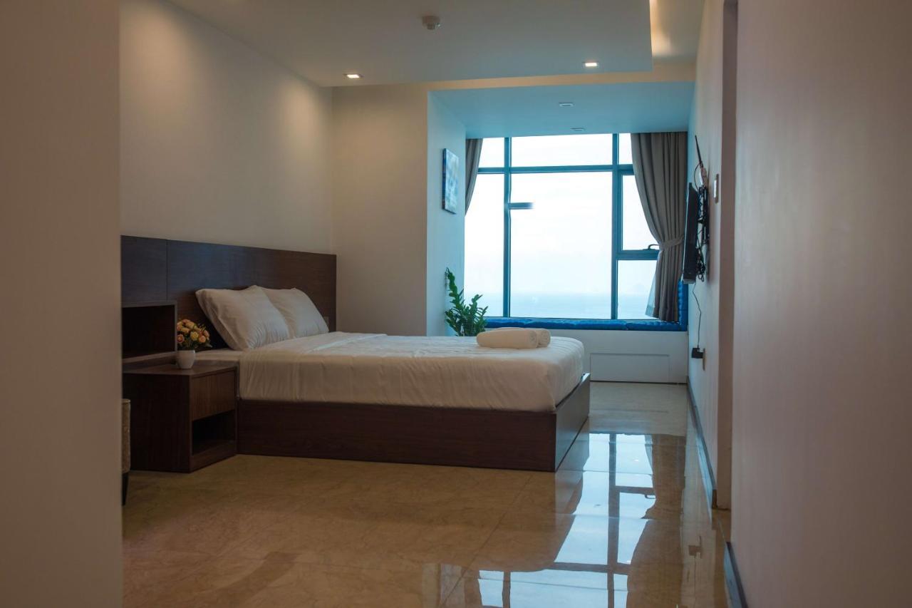 Sun And Sea Muong Thanh Holidays Apartment Nha Trang Exterior photo