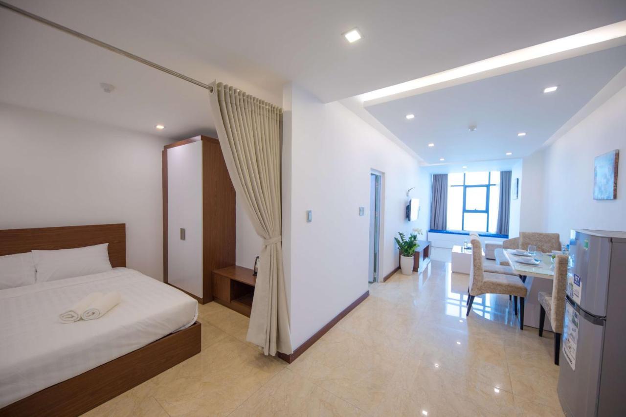 Sun And Sea Muong Thanh Holidays Apartment Nha Trang Exterior photo