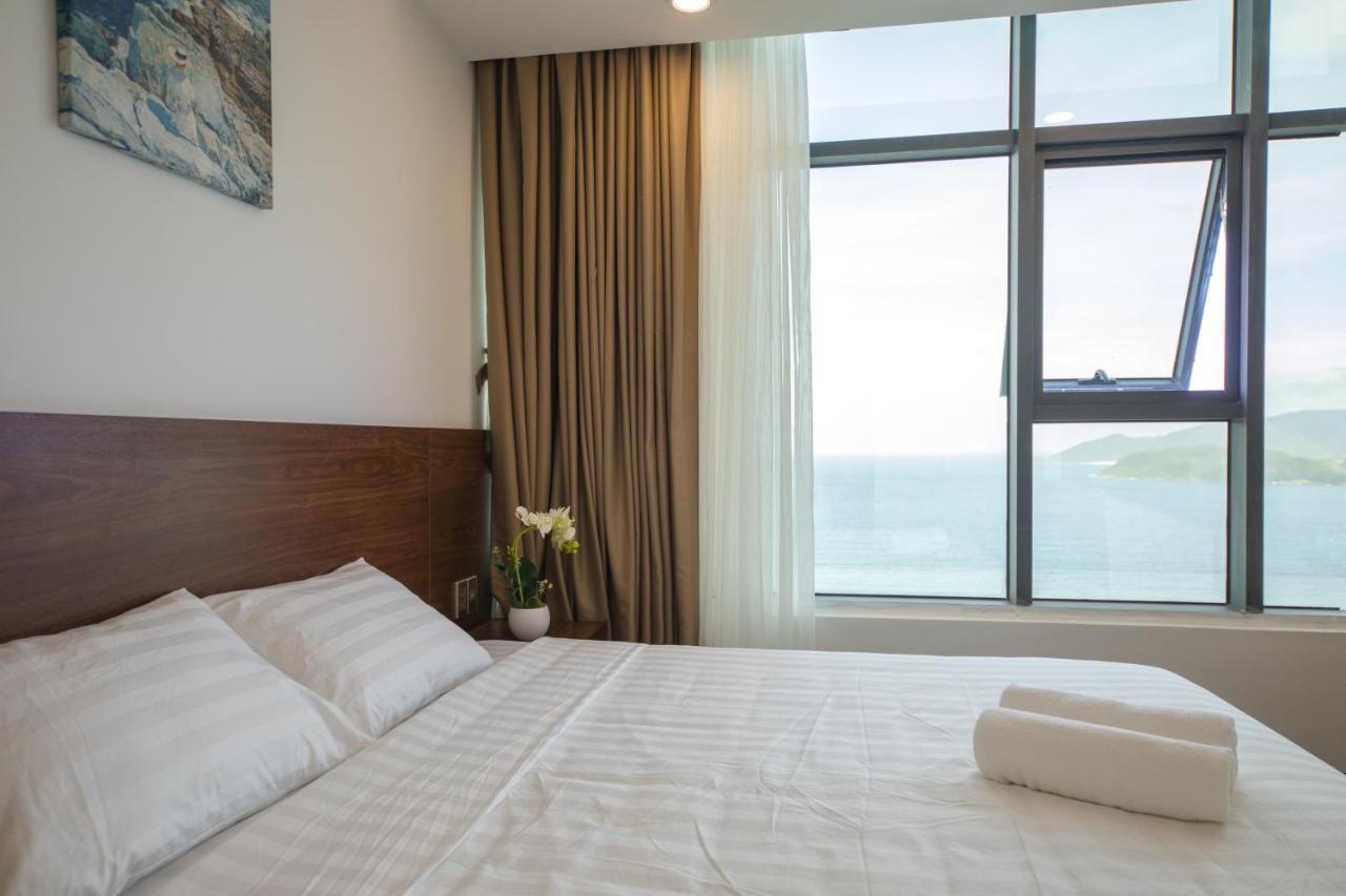 Sun And Sea Muong Thanh Holidays Apartment Nha Trang Exterior photo