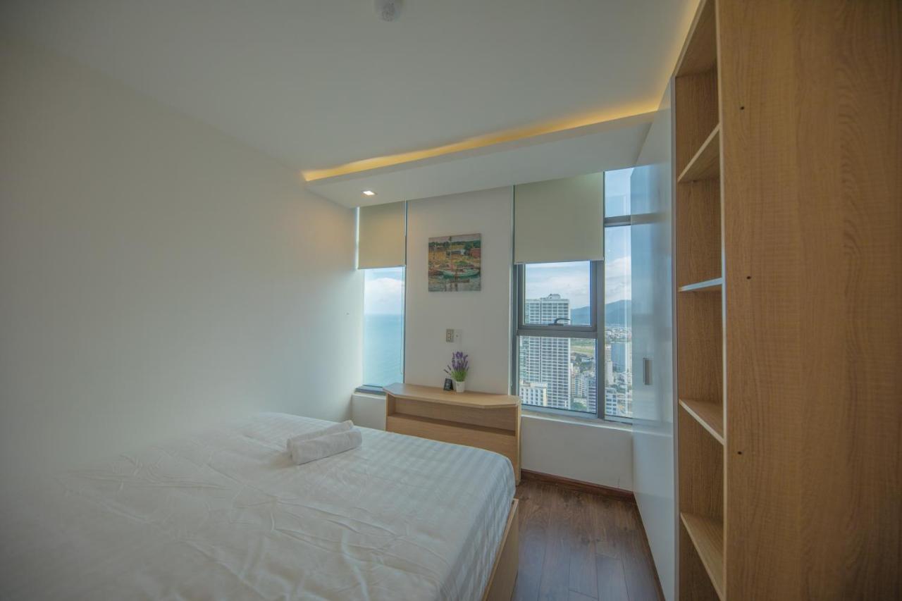 Sun And Sea Muong Thanh Holidays Apartment Nha Trang Exterior photo