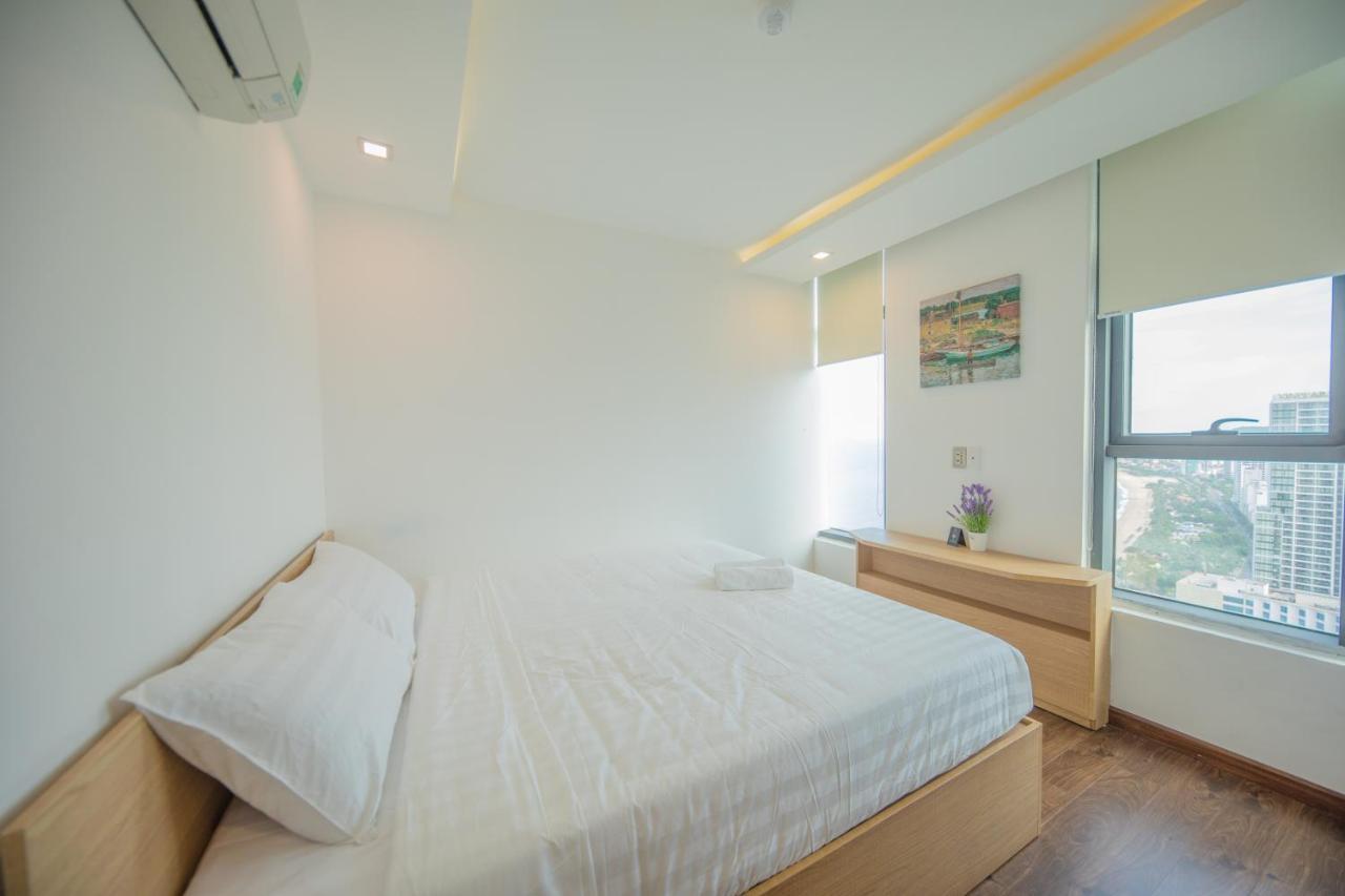 Sun And Sea Muong Thanh Holidays Apartment Nha Trang Exterior photo