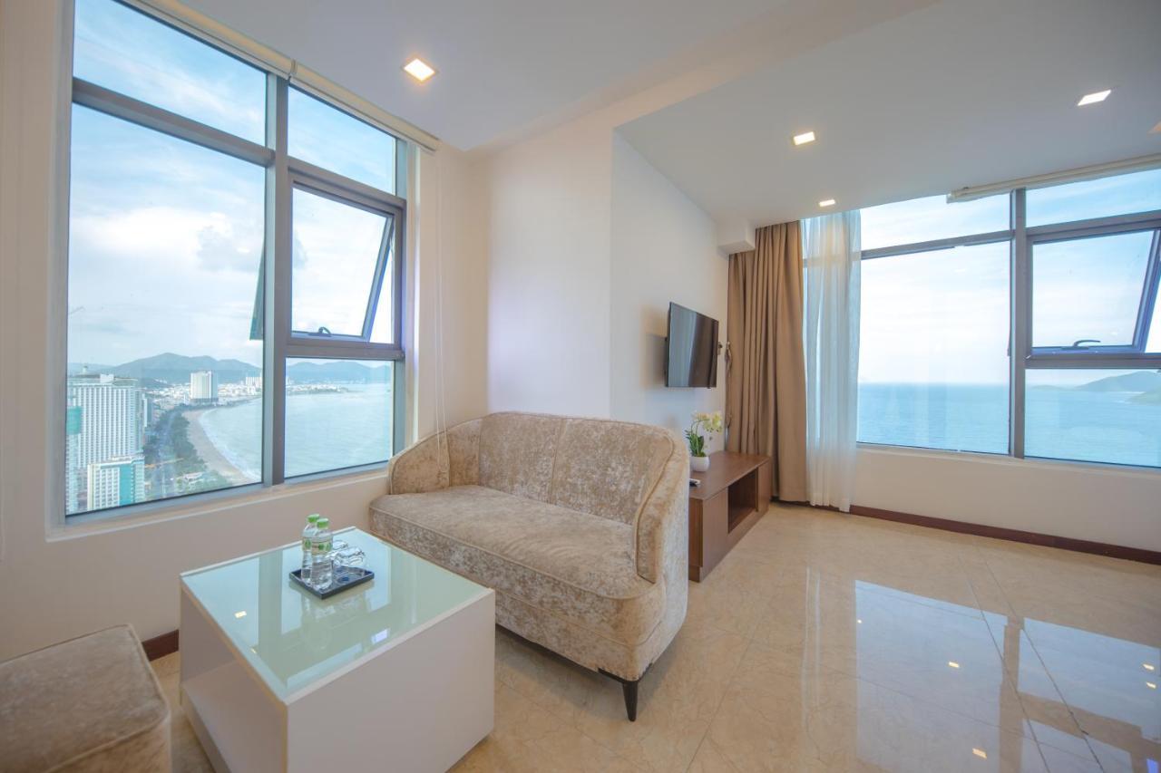 Sun And Sea Muong Thanh Holidays Apartment Nha Trang Exterior photo