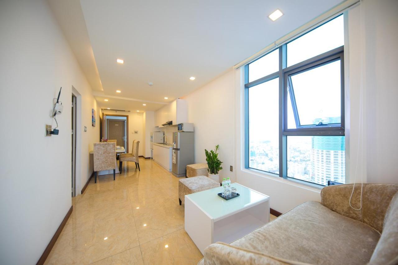 Sun And Sea Muong Thanh Holidays Apartment Nha Trang Exterior photo