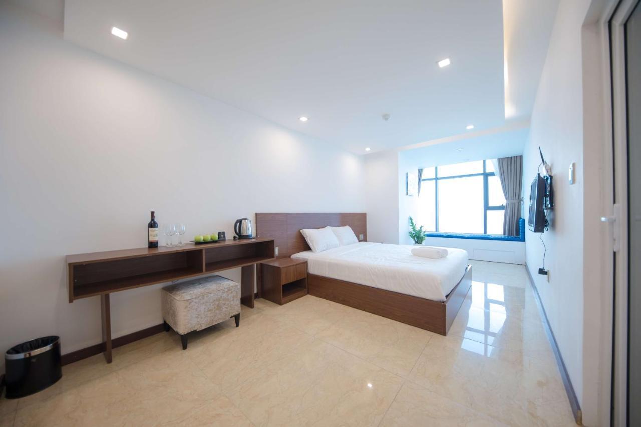 Sun And Sea Muong Thanh Holidays Apartment Nha Trang Exterior photo