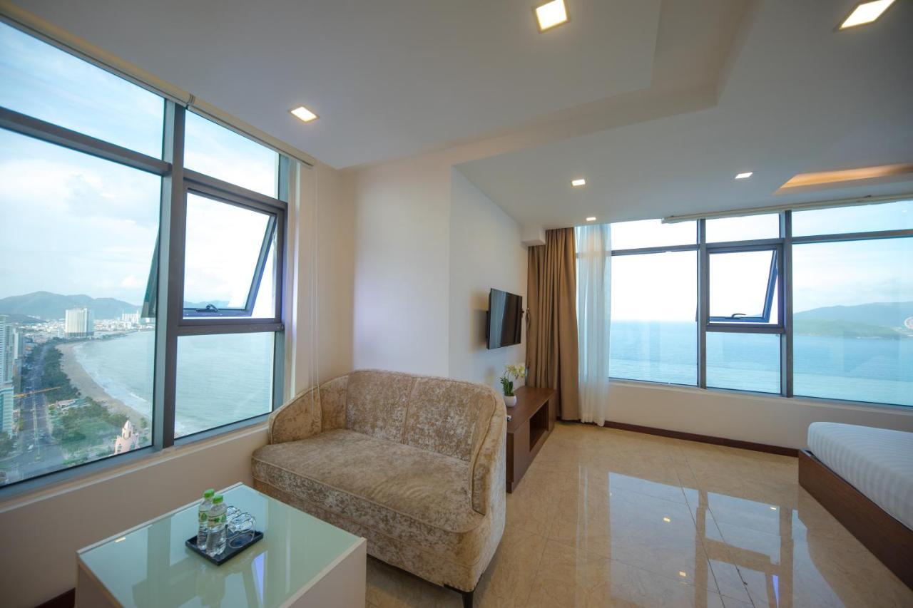 Sun And Sea Muong Thanh Holidays Apartment Nha Trang Exterior photo