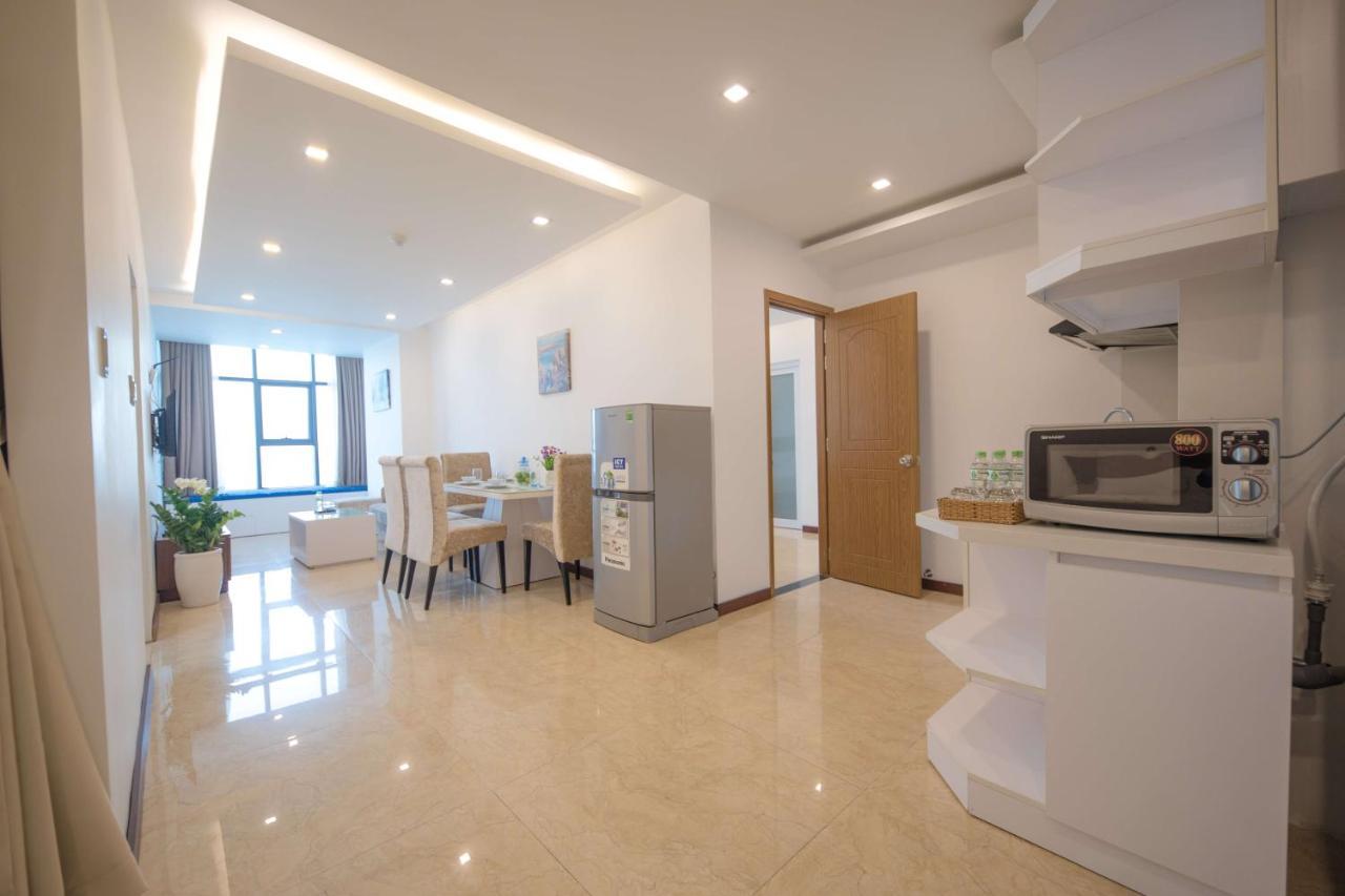 Sun And Sea Muong Thanh Holidays Apartment Nha Trang Exterior photo