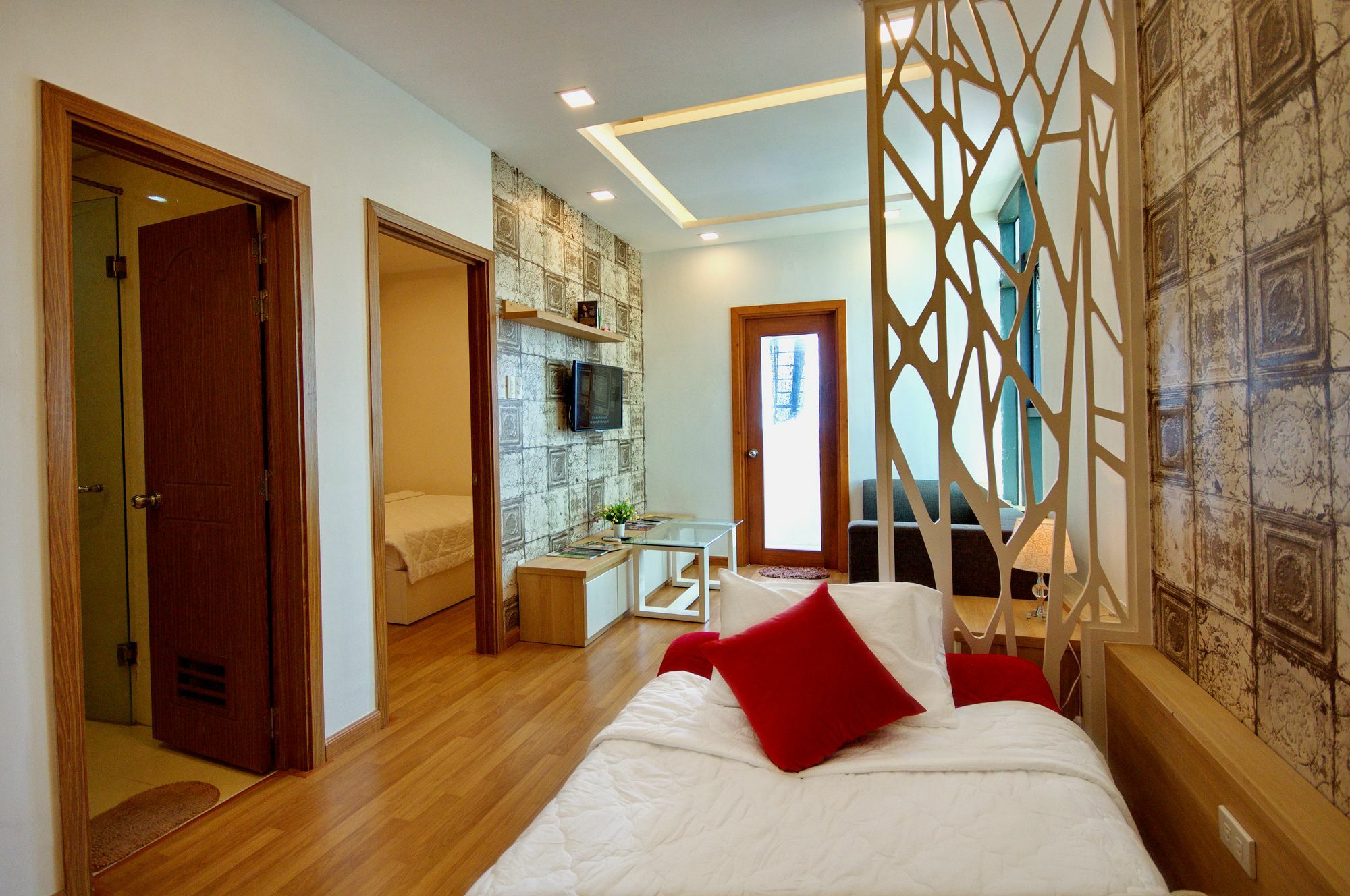 Sun And Sea Muong Thanh Holidays Apartment Nha Trang Exterior photo