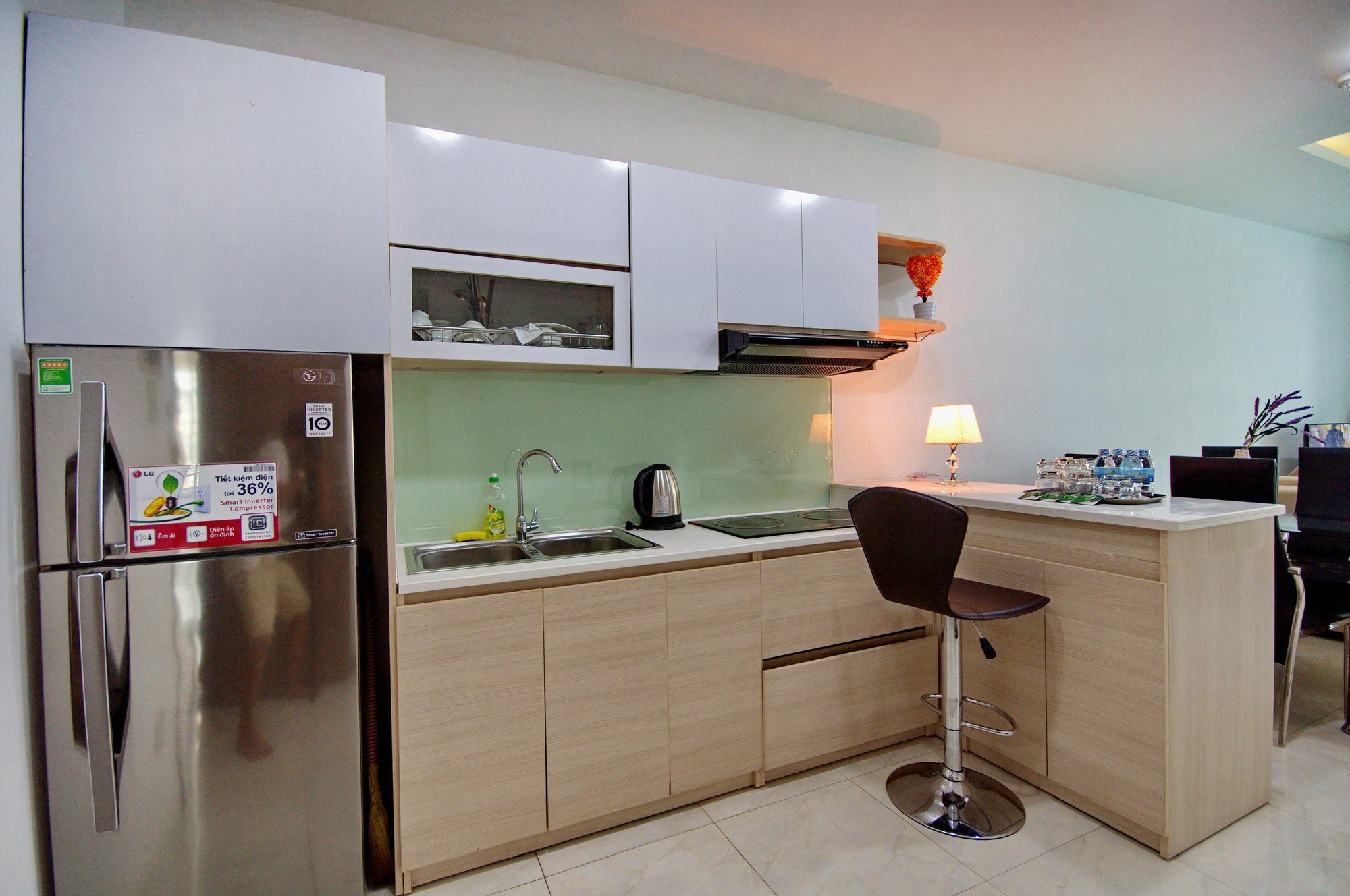 Sun And Sea Muong Thanh Holidays Apartment Nha Trang Exterior photo