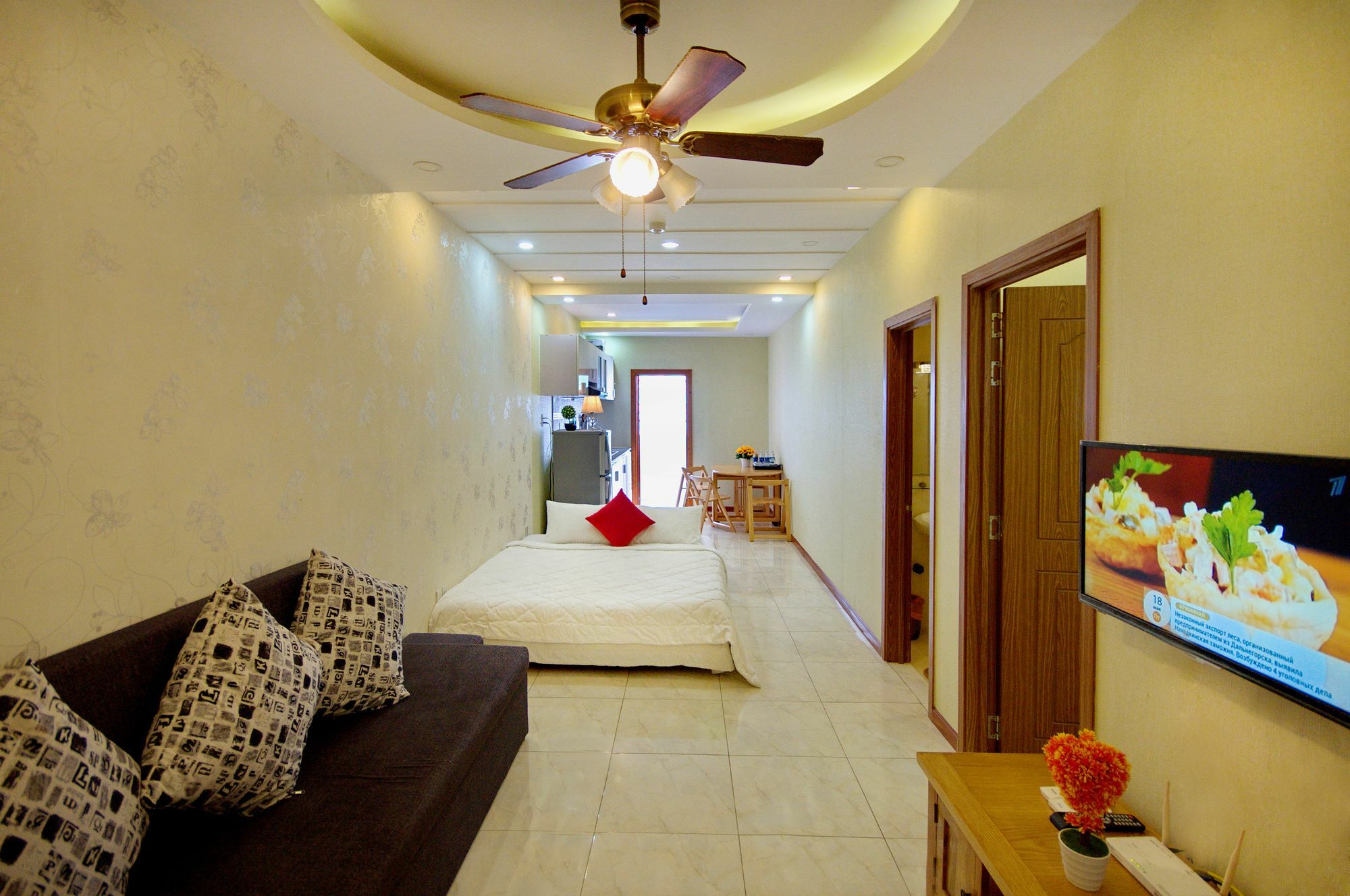 Sun And Sea Muong Thanh Holidays Apartment Nha Trang Exterior photo