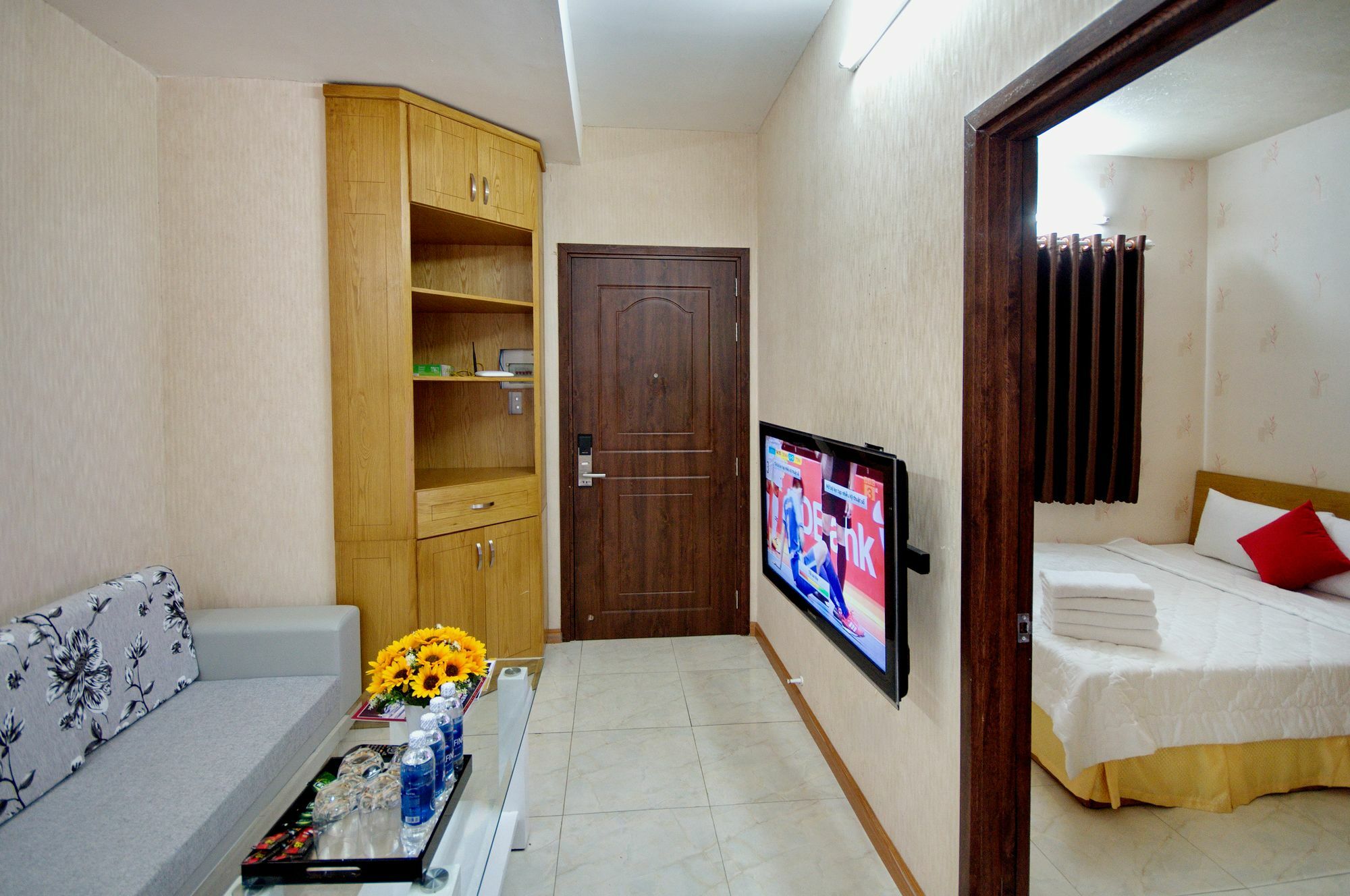 Sun And Sea Muong Thanh Holidays Apartment Nha Trang Exterior photo