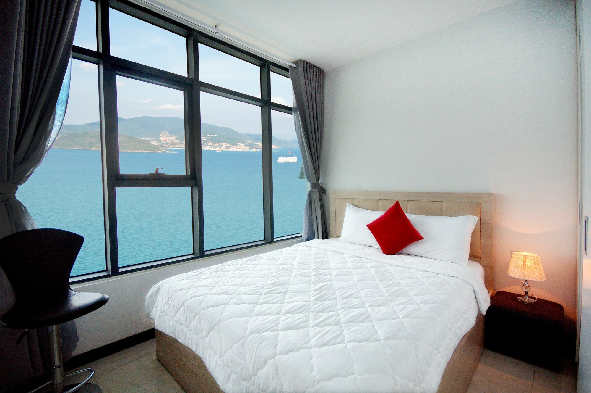 Sun And Sea Muong Thanh Holidays Apartment Nha Trang Exterior photo