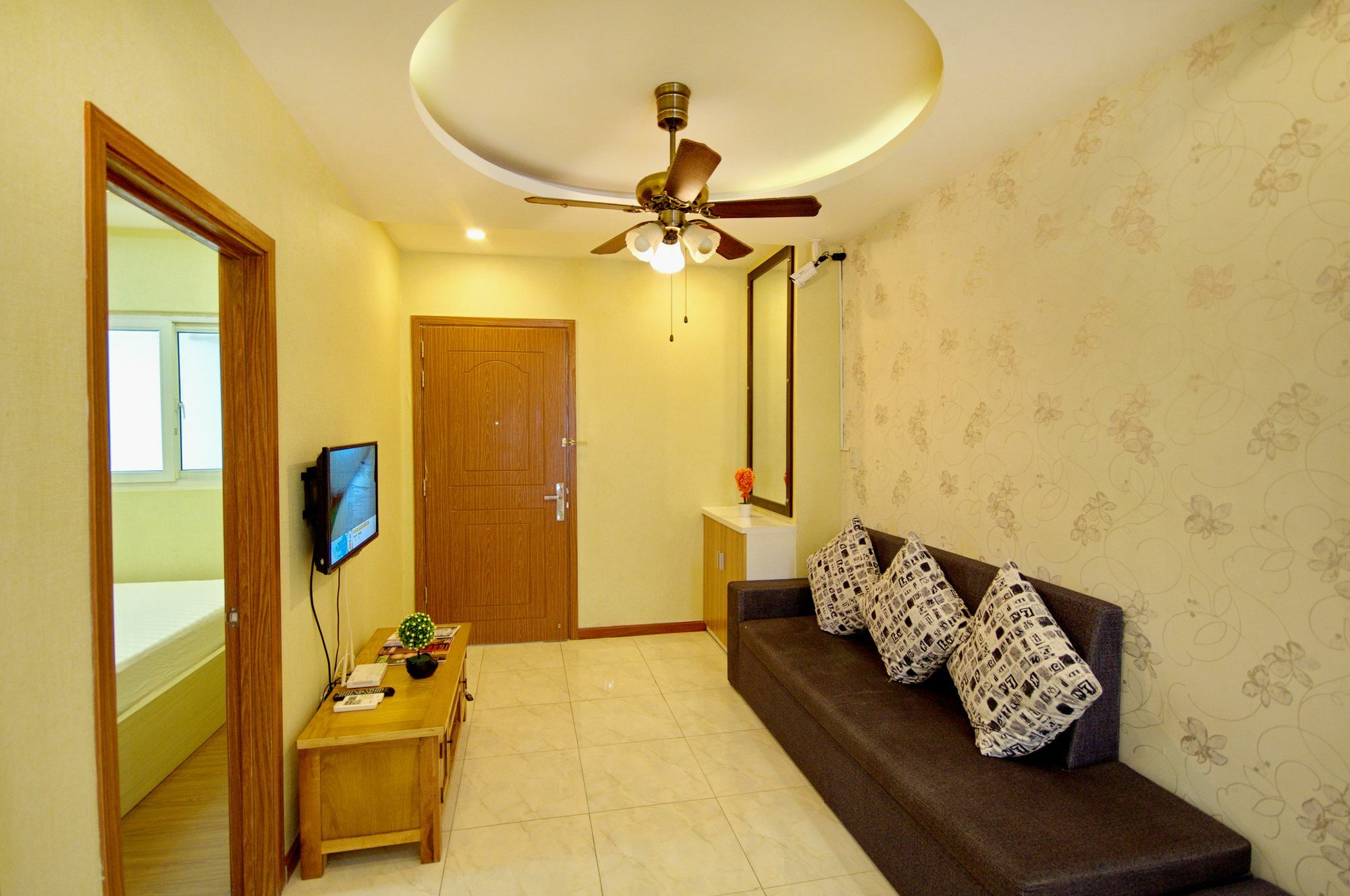 Sun And Sea Muong Thanh Holidays Apartment Nha Trang Exterior photo